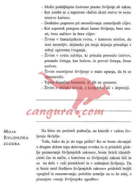 Življenjske strategije - delovni zvezek