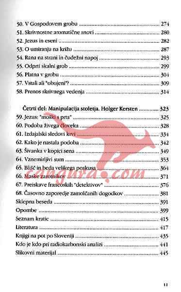 Zarota proti Jezusu - Torinski prt in resnica o vstajenju