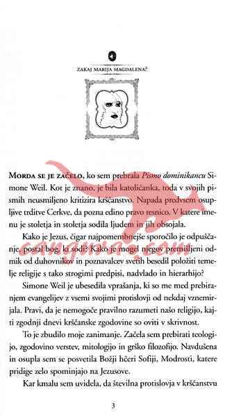 Evangelij po Mariji Magdaleni