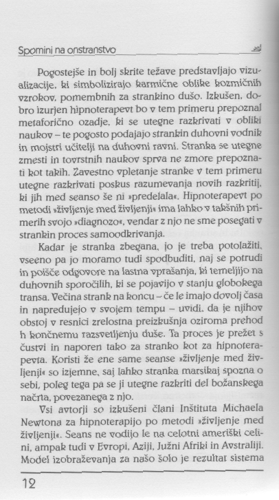 Spomini na onstranstvo