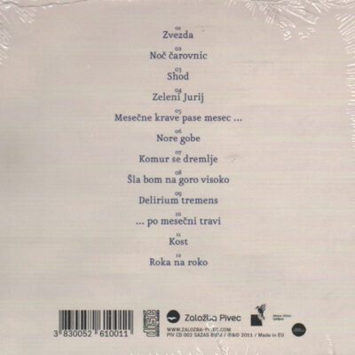Noč čarovnic (CD)