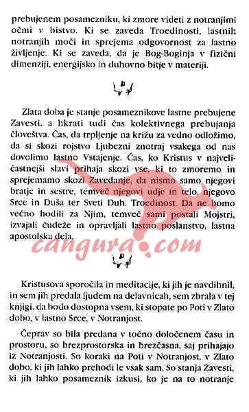 Prebujanje v zlato dobo