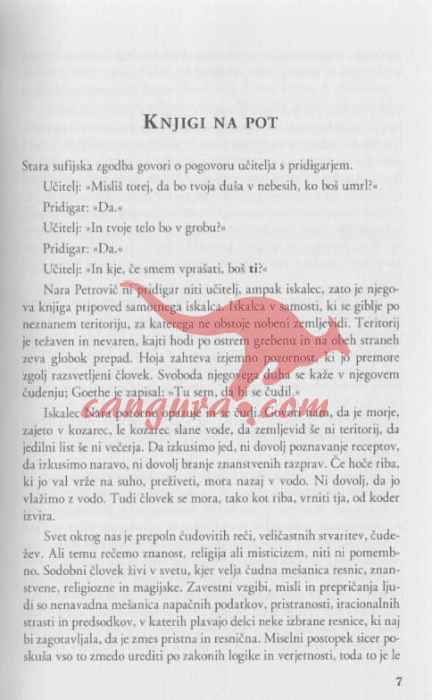 Bog - Navodila za uporabo - O naravi odnosov, svetosti, iluziji in risalnem žebljičku