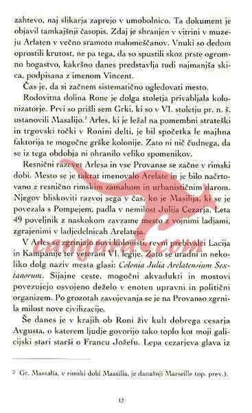 Barbar v vrtu - Zbirka Beletrina