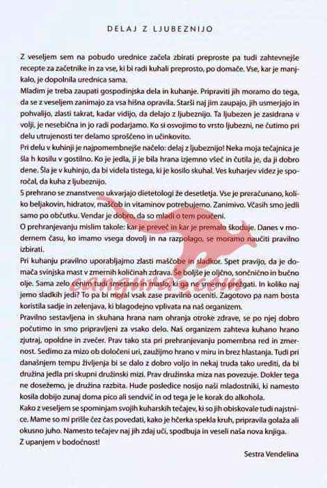 Zmeraj sestra Vendelina (2. izdaja)