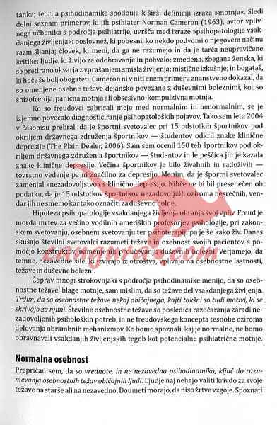 Zdrava osebnost