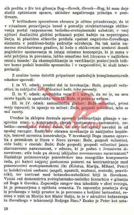 Novejši pogledi na Slovensko književnost