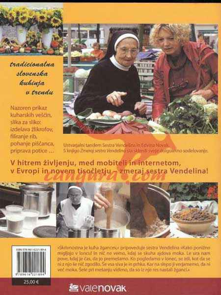 Zmeraj sestra Vendelina (2. izdaja)