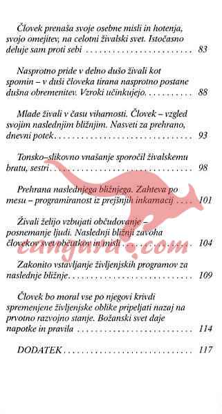Ti, žival - Ti, človek - Kdo je vreden več?