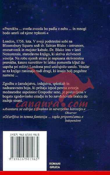 Prerokba - Romani Grlica (trda vezava)