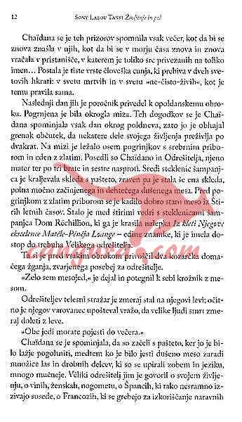 Življenje in pol