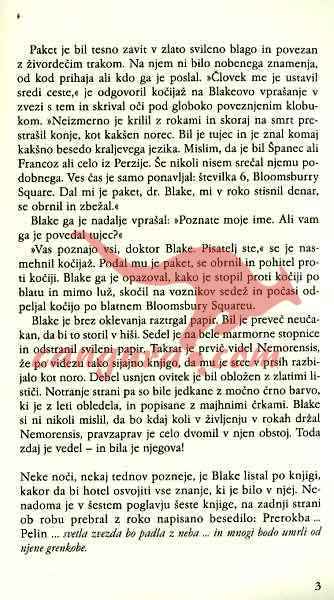 Prerokba - Romani Grlica (trda vezava)