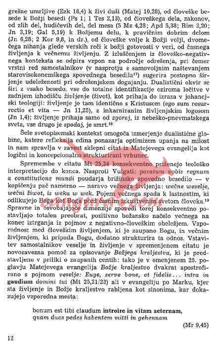 Novejši pogledi na Slovensko književnost