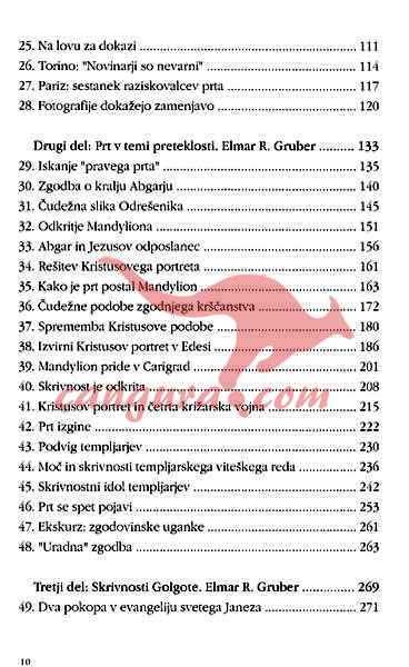 Zarota proti Jezusu - Torinski prt in resnica o vstajenju