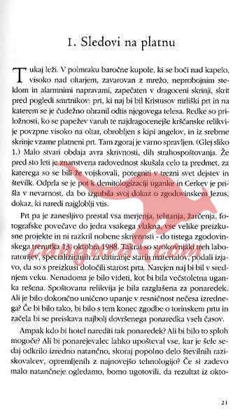 Zarota proti Jezusu - Torinski prt in resnica o vstajenju