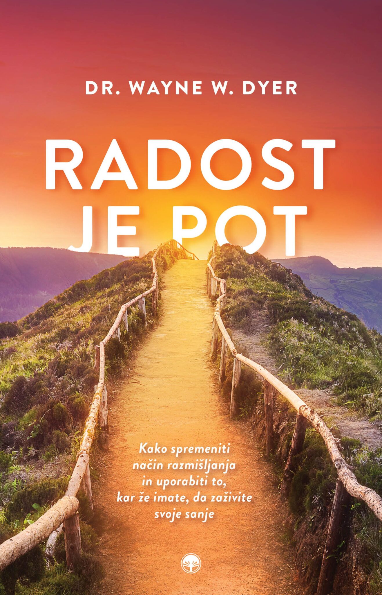 Radost je pot
