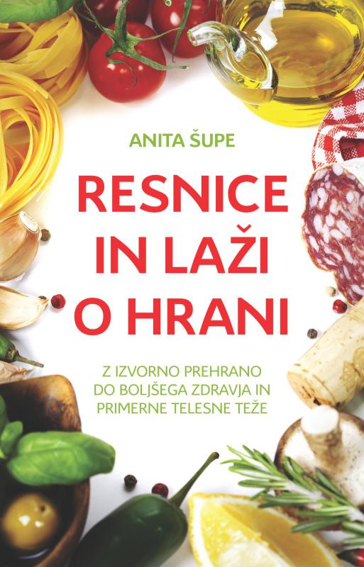 Resnice in laži o hrani