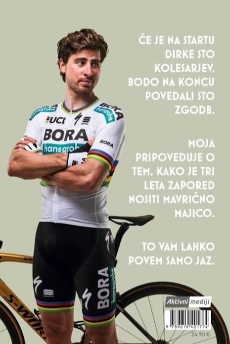 Sagan - Moj svet
