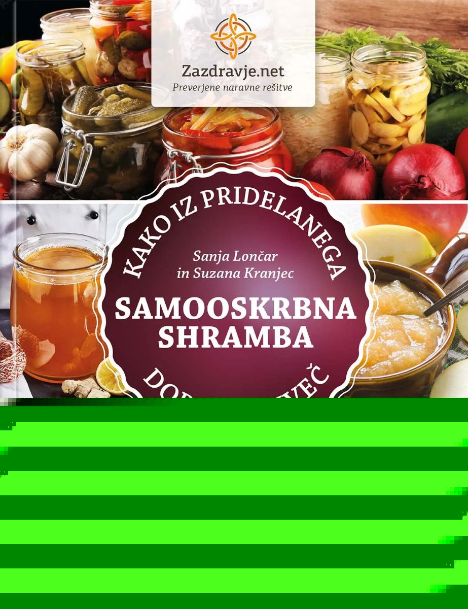 Samooskrbna shramba