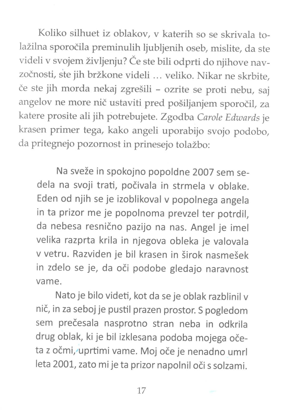 .Znamenja od zgoraj