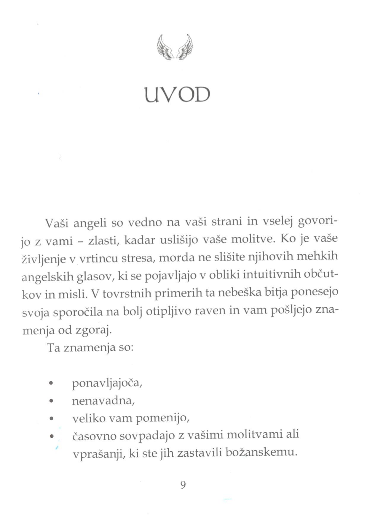 .Znamenja od zgoraj