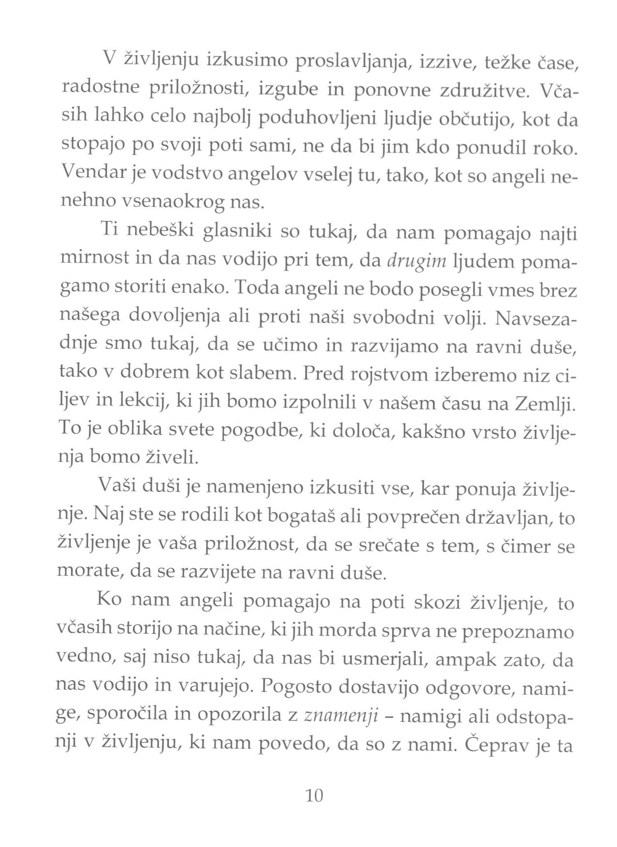 .Znamenja od zgoraj
