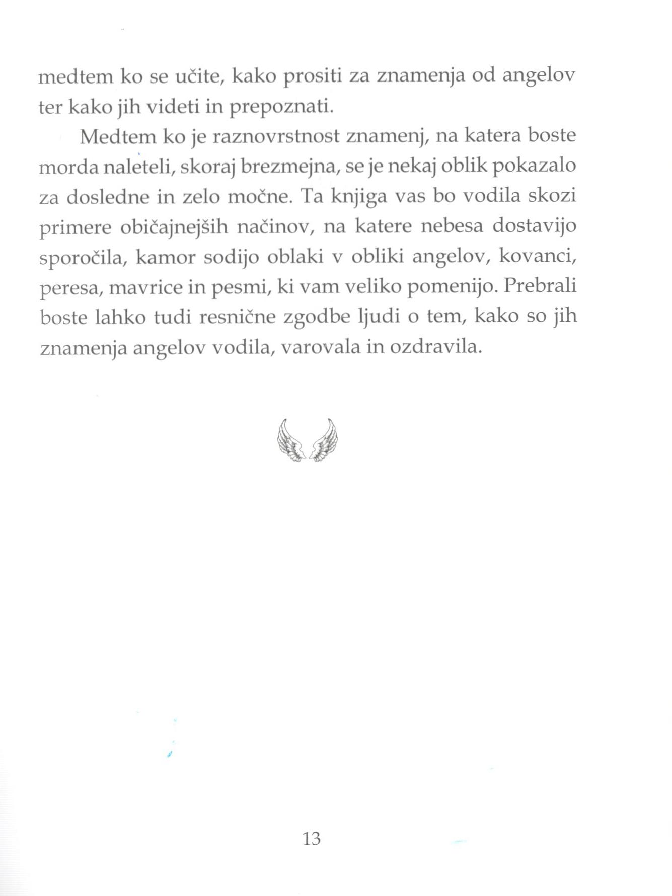 .Znamenja od zgoraj