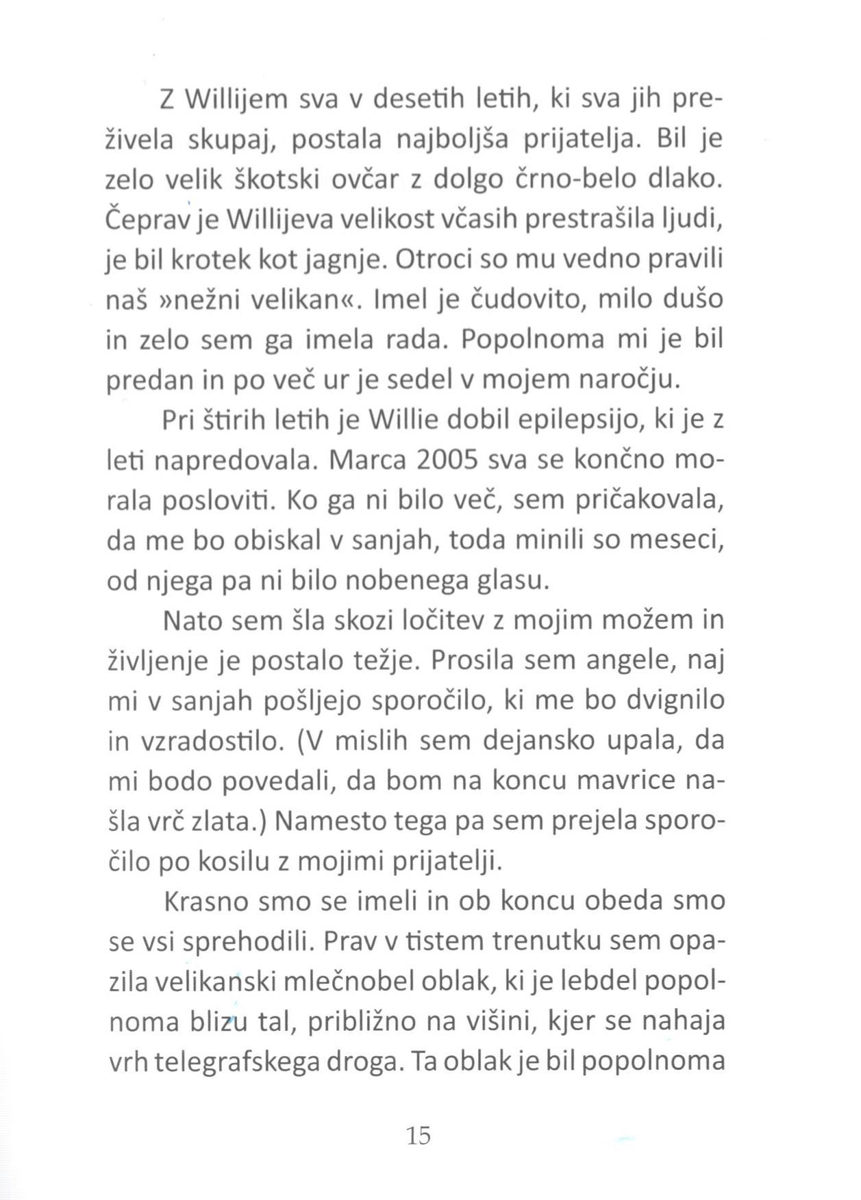.Znamenja od zgoraj