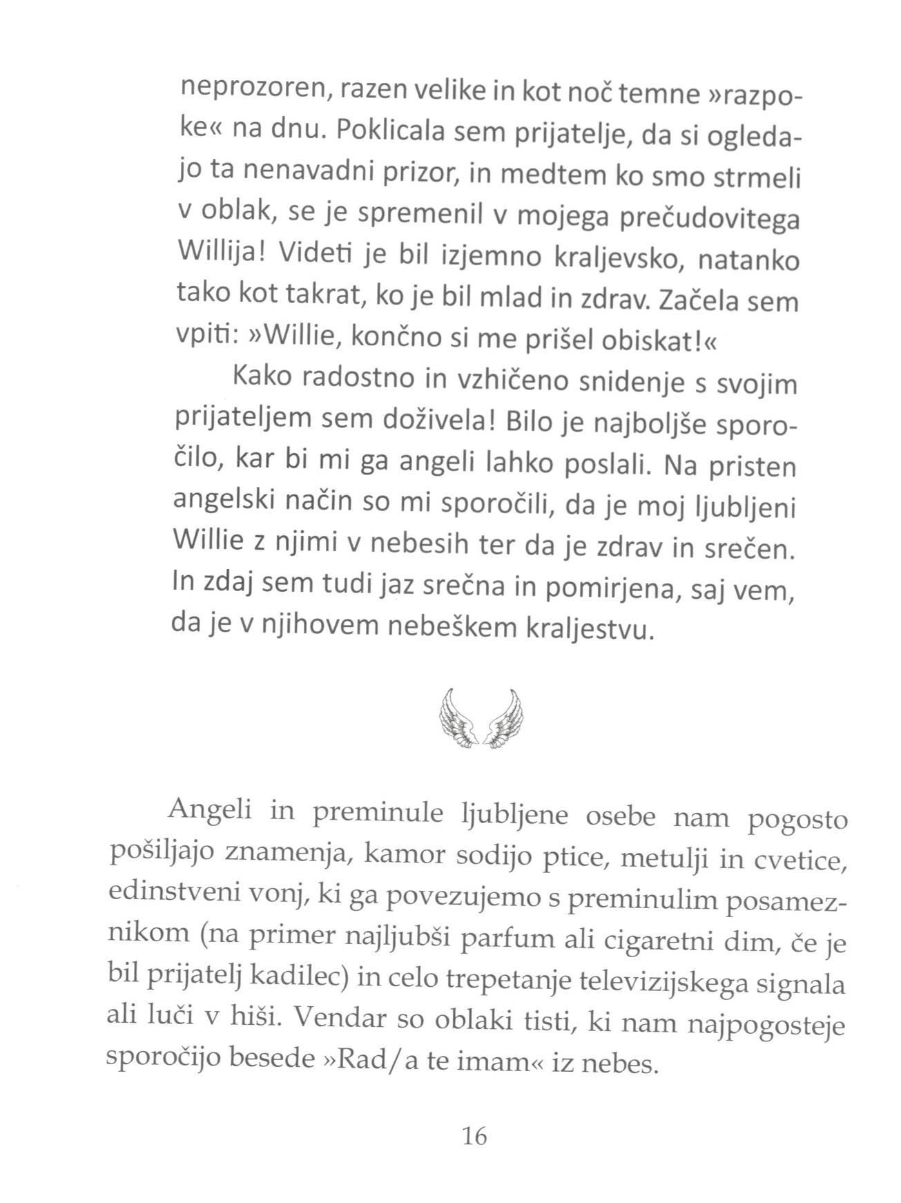 .Znamenja od zgoraj
