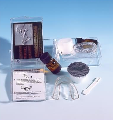 Ščitnik za zobe "Profi"