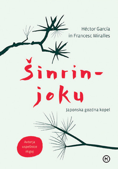 Šinrin-joku: japonska gozdna kopel