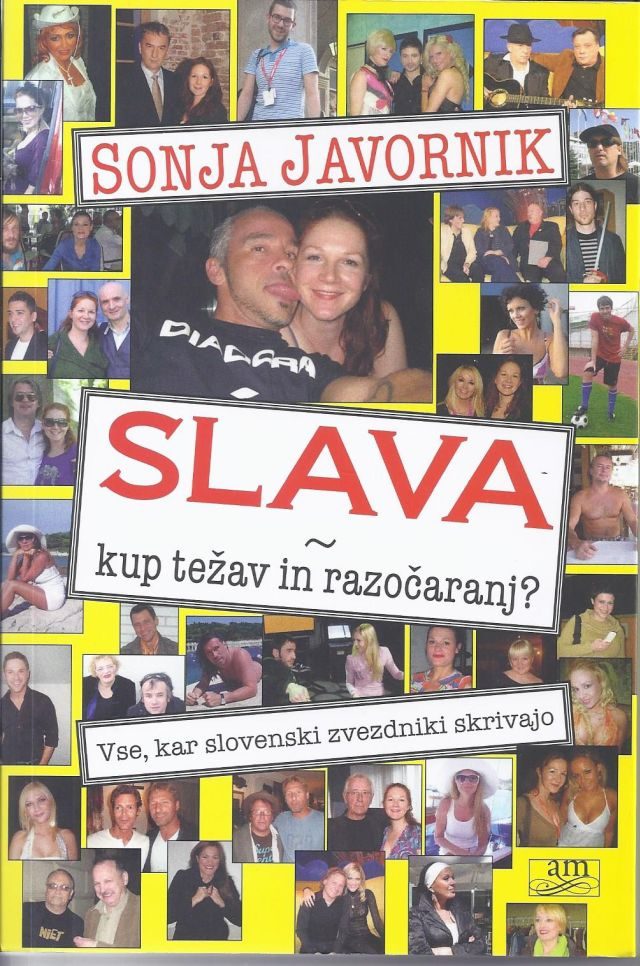 Slava - Kup težav in razočaranj? Vse, kar slovenski zvezdniki skrivajo