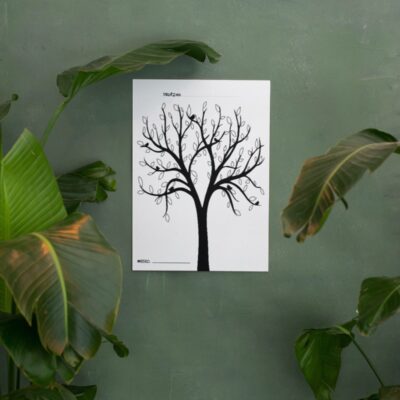 Plakat: Koliko ste zunaj?