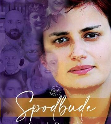 Spodbude (Sanela Banović) – trda vezava