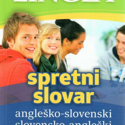 Angleško - slovenski in slovensko - angleški