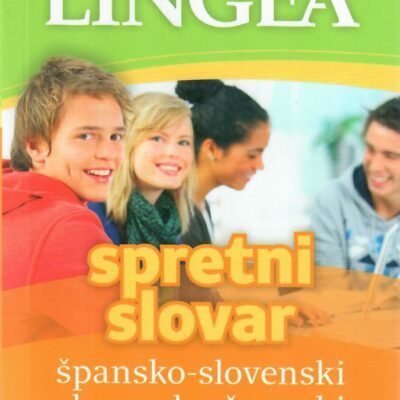 Špansko – slovenski in slovensko - španski slovar