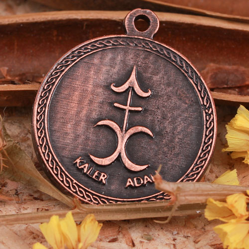 Amulet za srečo - Vilinski simbol Kaler Adali