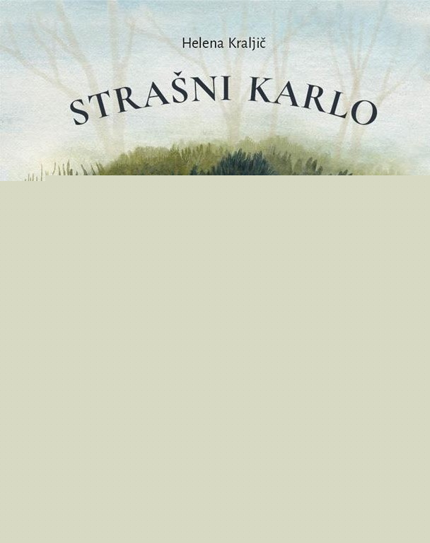 Strašni Karlo