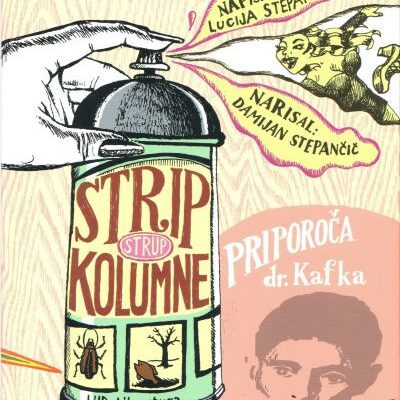 Strip (strup) kolumne