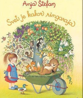 Svet je kakor ringaraja