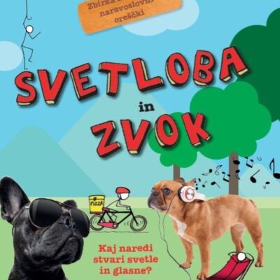 Svetloba in zvok