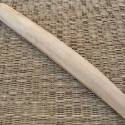 Lesen trening nož - Tanto White