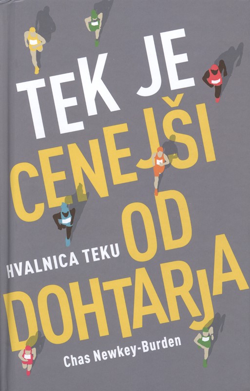 Tek je cenejši od dohtarja