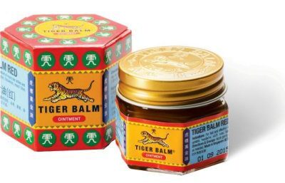 Tigrova mast - Wild Tiger