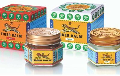 Tigrova mast - Wild Tiger