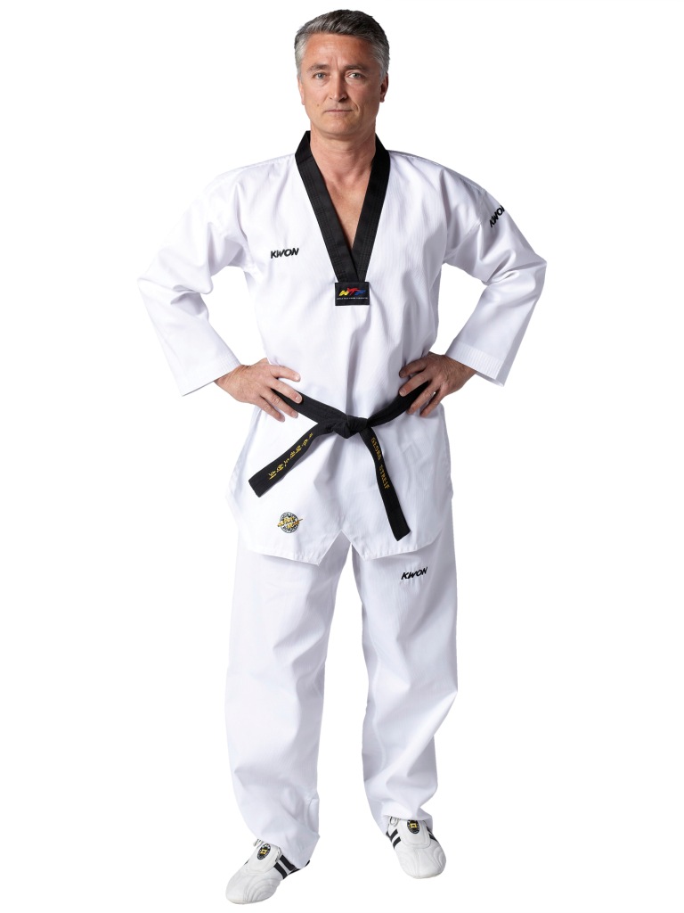Taekwondo uniforma (Dobok) KWON GRAND VICTORY