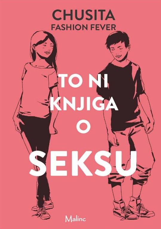 To ni knjiga o seksu