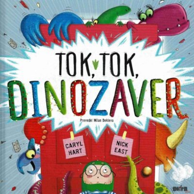 Tok, tok, dinozaver