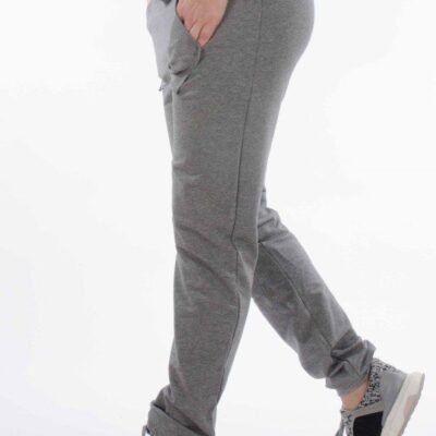 Trenirka za nosečnice z žepom