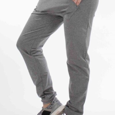 Trenirka za nosečnice z žepom